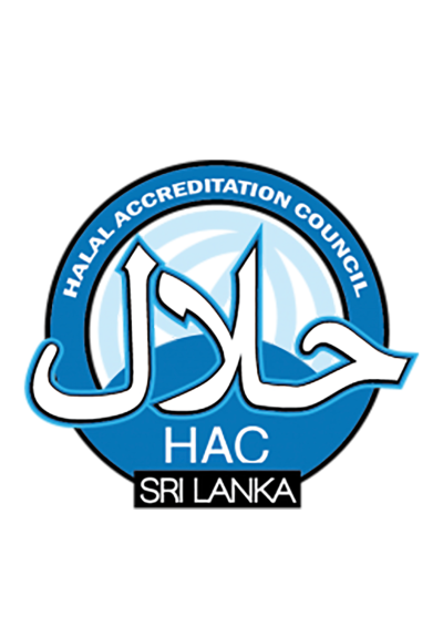 Halal certified
