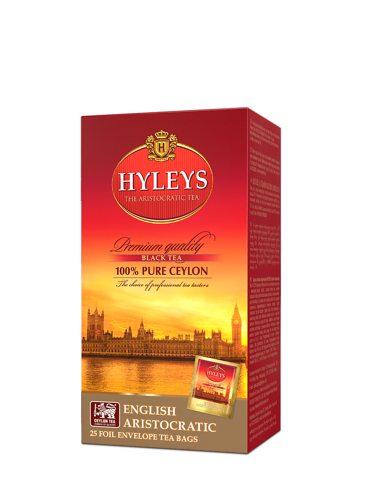 ENGLISH ARISTOCRATIC