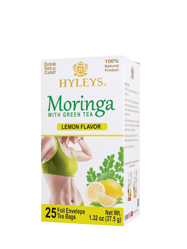 Moringa 25TB - Lemon 1