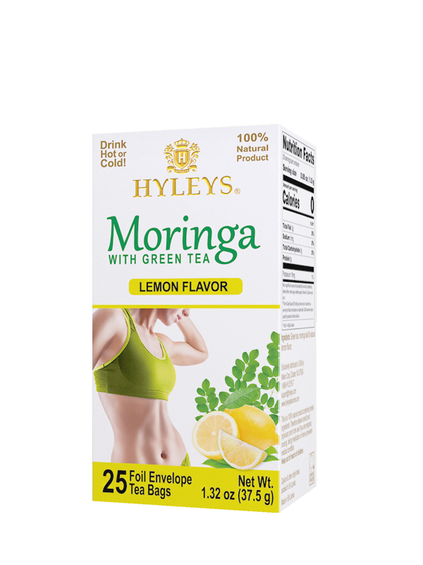 Moringa 25TB - Lemon 3