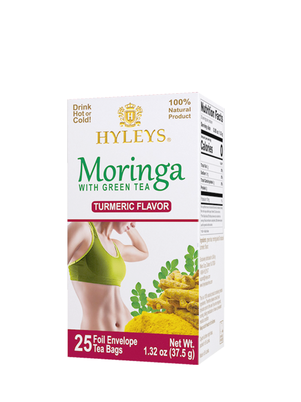 Moringa 25TB - Turmeric 1