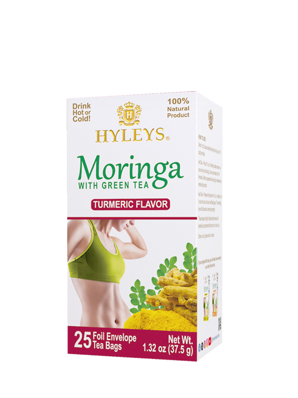 Moringa 25TB - Turmeric 3