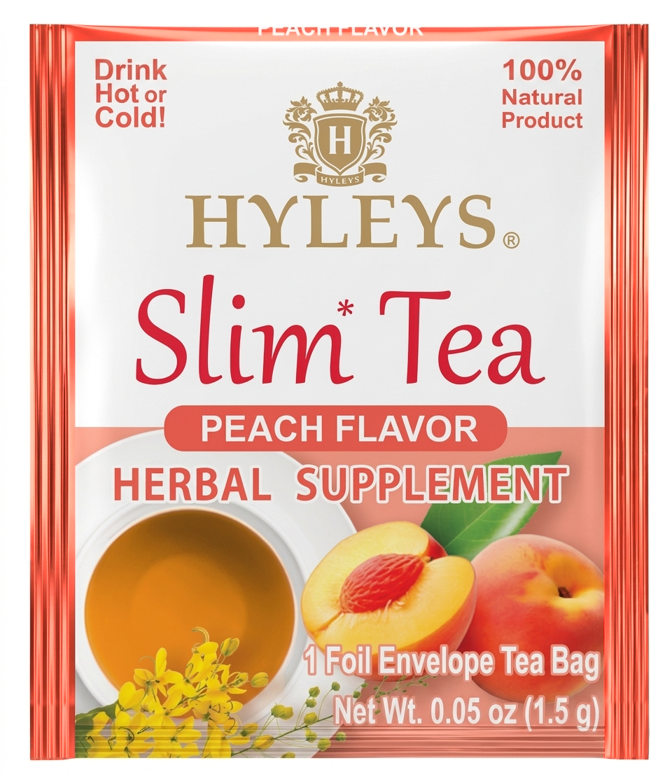 SLIM TEA - 100G LOOSE TEA - Image 3