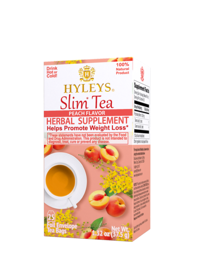SLIM TEA - 100G LOOSE TEA